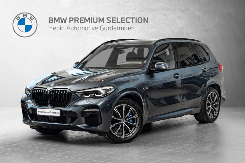 Bilde 1 av BMW X5 xDrive45e iPerformance 