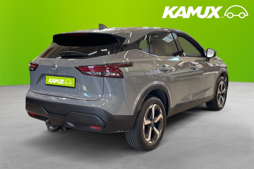 Bild 4 av Nissan Qashqai 1.3 DIG-T BLIS Kamera Drag CarPlay 158hk