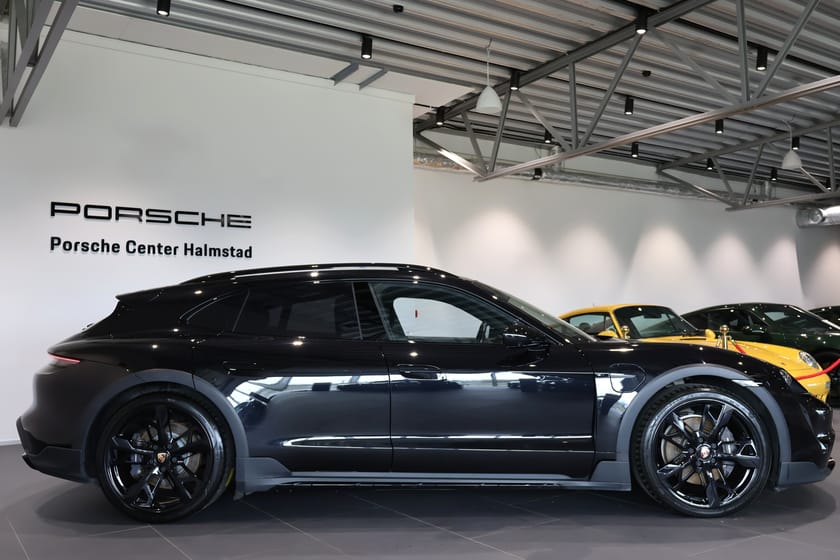 Bild 4 av Porsche Taycan 4 Cross Turismo 476HK