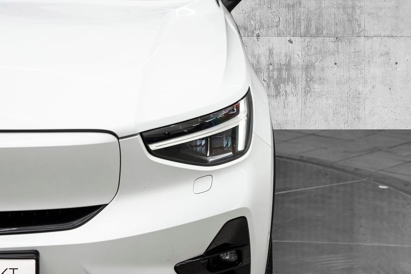 Bilde 4 av Volvo C40 Recharge Single Motor El. Ultimate 231Hk. 20" Sommerhjul!