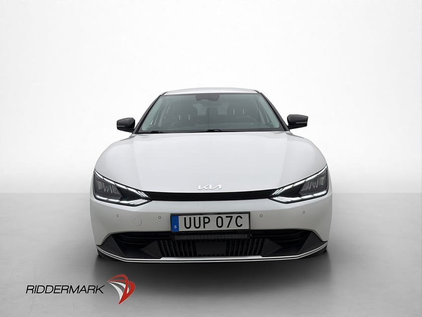 Bild 3 av Kia EV6 77.4 kWh 228hk Värmepump Kamera Navi Halvskinn MOMS