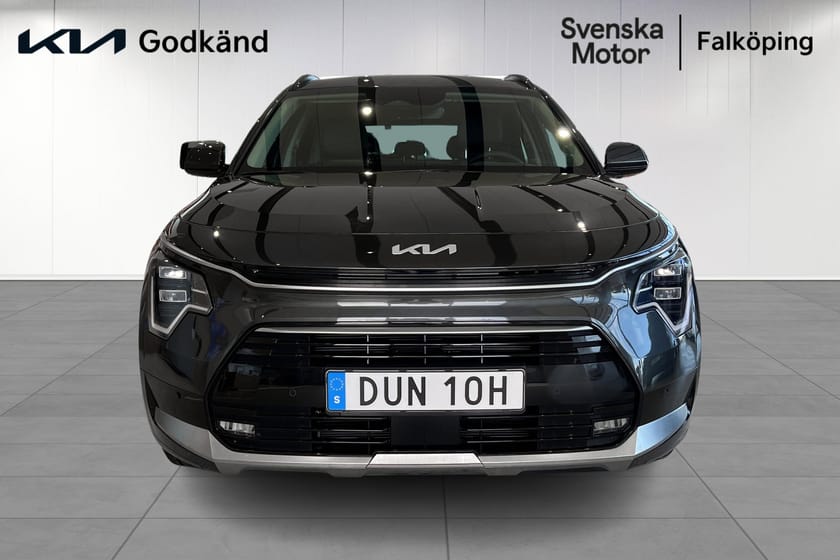 Bild 2 av Kia Niro Plug-In-Hybrid PHEV I Advance Plus I Harman Kardon I Fullutrustad
