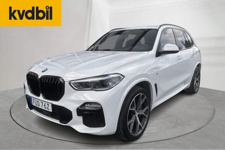 BMW X5 xDrive45e iPerformance (394hk) M Sport Laserljus Nightvision