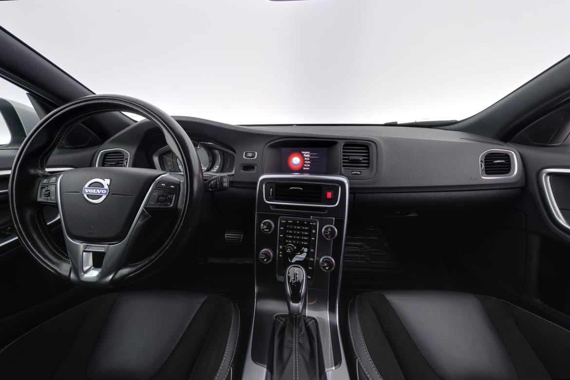 Volvo V60 2018 - miniatyr 9