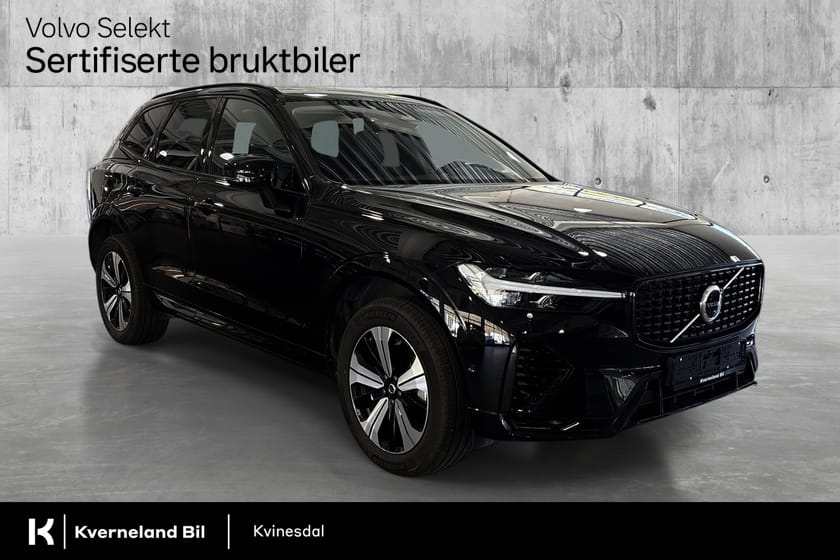 Bilde 1 av Volvo XC60 T6 Plus Dark Edition/360 Cam/ Semi.EL.Hengerfeste