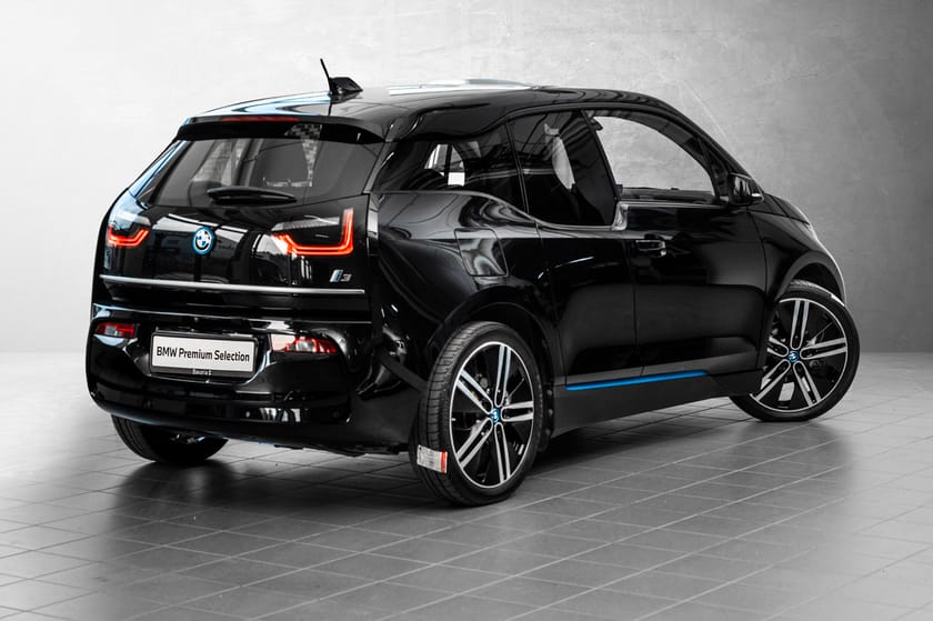 Bilde 5 av BMW i3 120 Ah 120Ah Fully Charged (K)