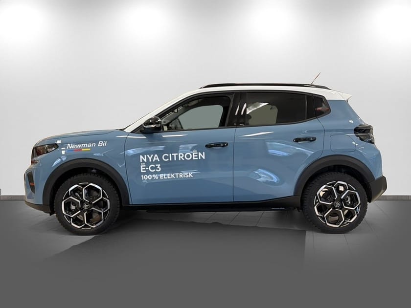 Bild 4 av Citroën ë-C3 MAX 44kWh