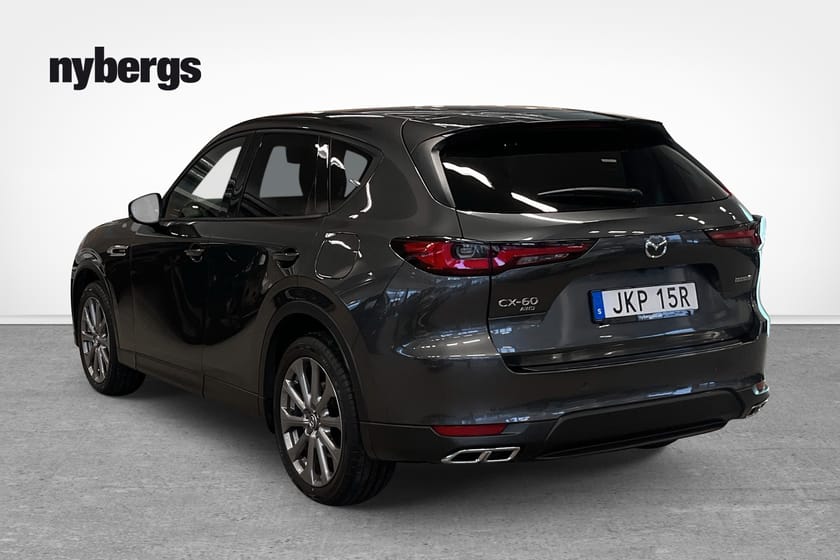 Bild 3 av Mazda CX-60 PHEV Exclusive-Line/Conv&Sound