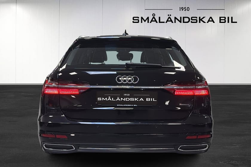 Bild 5 av Audi A6 Avant 40 TDI quattro 2.0 S Tronic Proline Sport Drag