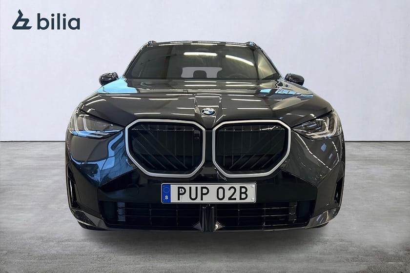 Bild 3 av BMW X3 30e xDrive | M Sport Business Ed | HUD | HK| Drag | 20"