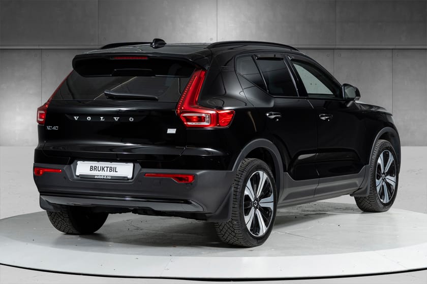 Bilde 5 av Volvo XC40 Recharge Single Motor Plus FWD | Krok  BRUKTBILKAMPANJE!