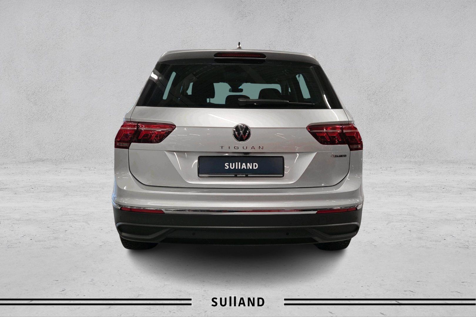 Thumnail bilde 3 av Volkswagen Tiguan