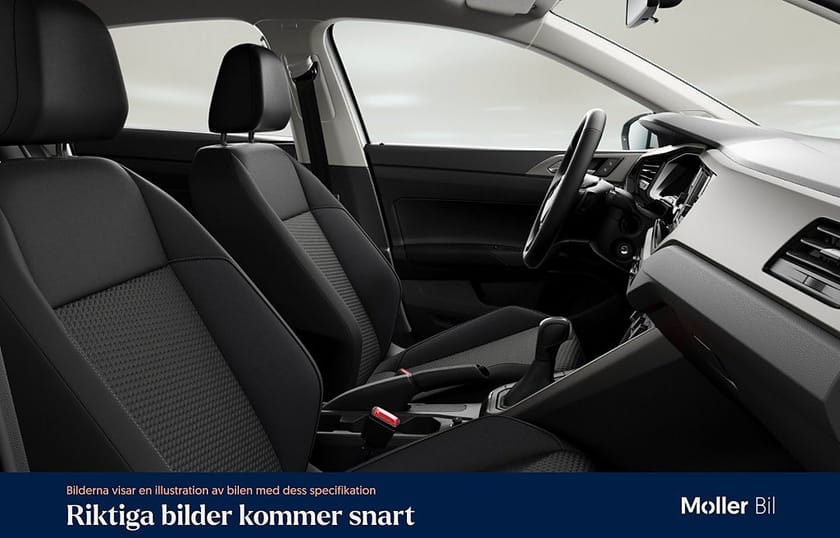 Bild 3 av Volkswagen Polo 1.0 TSI PF  95 HK  DSG