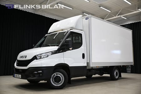 Iveco Daily 35-140 Chassi Cab