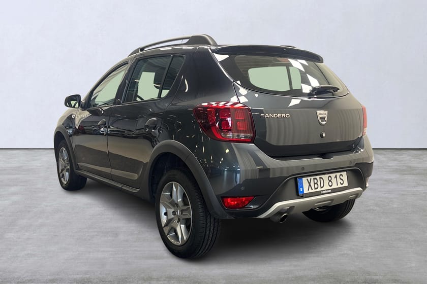 Bild 4 av Dacia Sandero Stepway PhII TCe 90