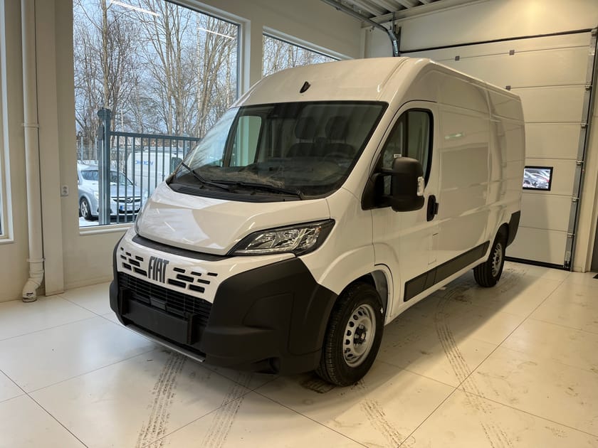 Bild 2 av Fiat Ducato Skåpbil 140 Hk Aut Nordic L2H2