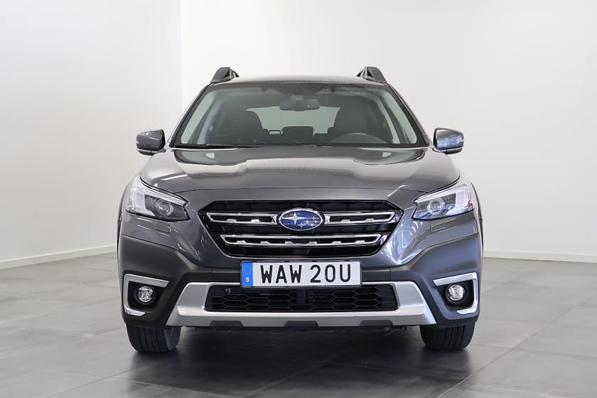 Bild 2 av Subaru Outback 2.5 4WD XFuel Adventure V-Hjul Drag LågSkatt