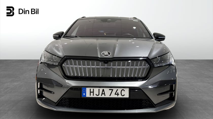 Bild 4 av Škoda Enyaq RS 340 HK 4X4