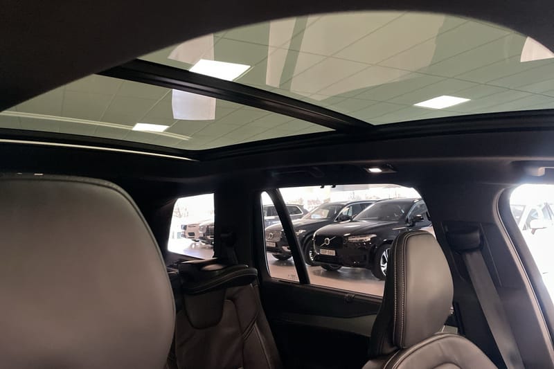 Volvo XC90 7 Säten