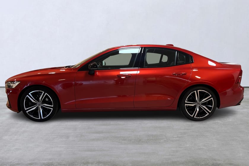 Bild 2 av Volvo S60 B5 Bensin R-Design Edition