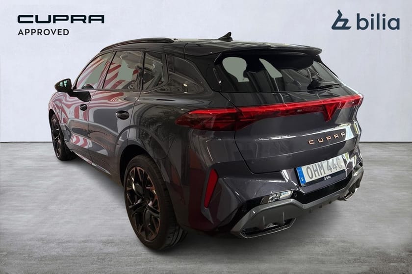 Bild 2 av CUPRA Terramar VZ e-Hybrid 1.5 272 HK DSG Soltak,Drag