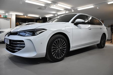 Volkswagen Passat Variant eHybrid
