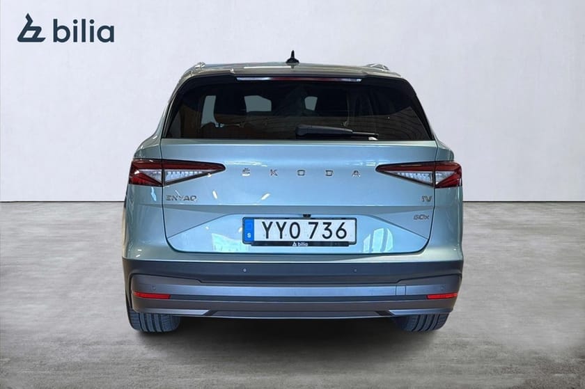 Bild 5 av Škoda Enyaq iV 80x 80x, 265hk /DRAG/BACKKAMERA