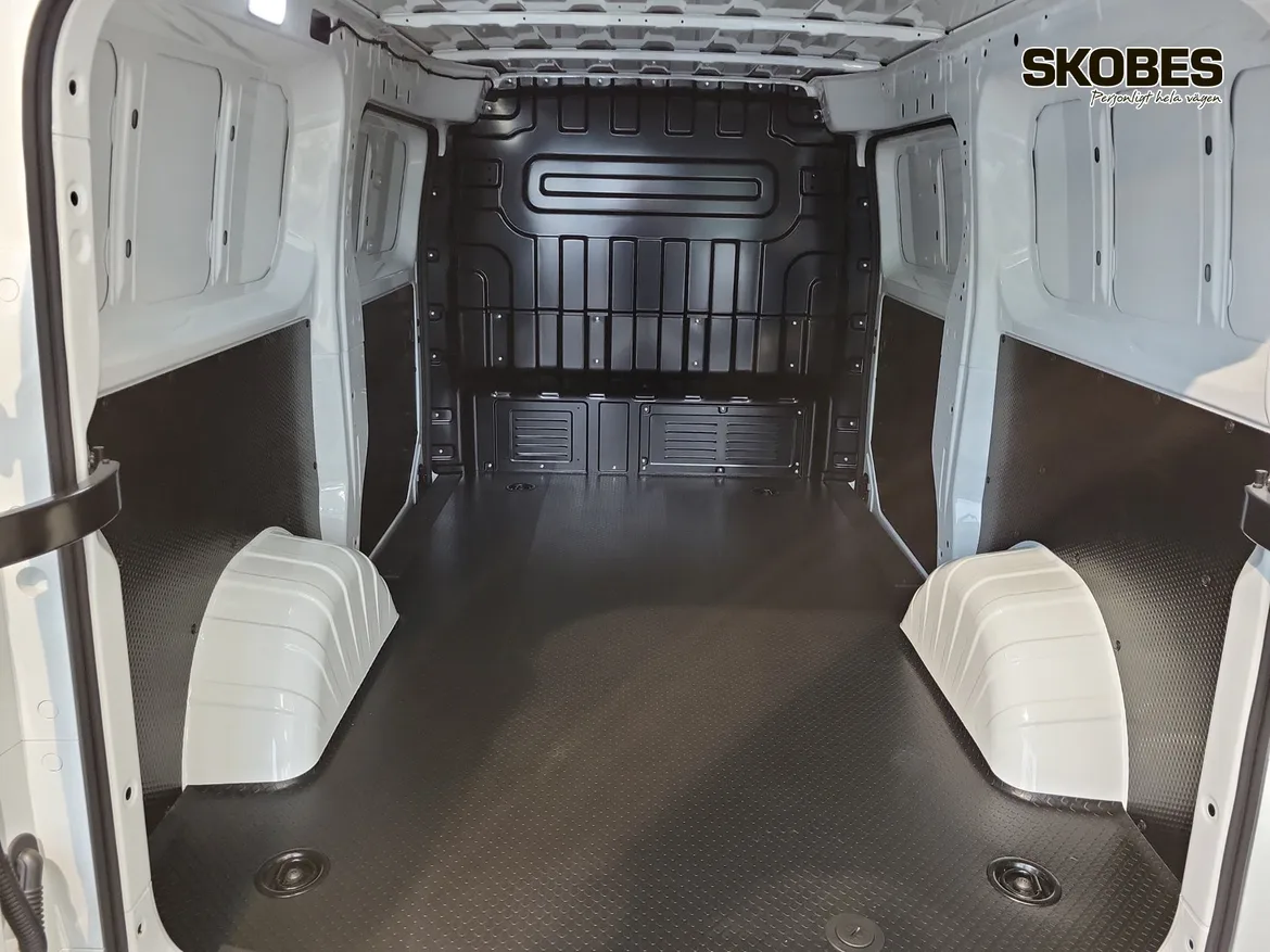 Maxus e-Deliver 5