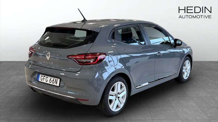 Bild 2 av Renault Clio 