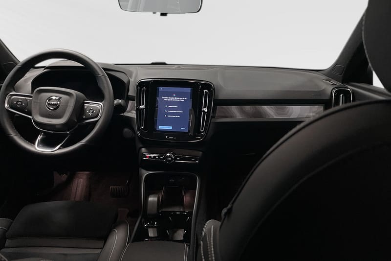 Volvo EC40 Twin Motor Performance