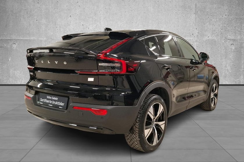 Bilde 3 av Volvo C40 Recharge Single Motor 2WD Singel Plus