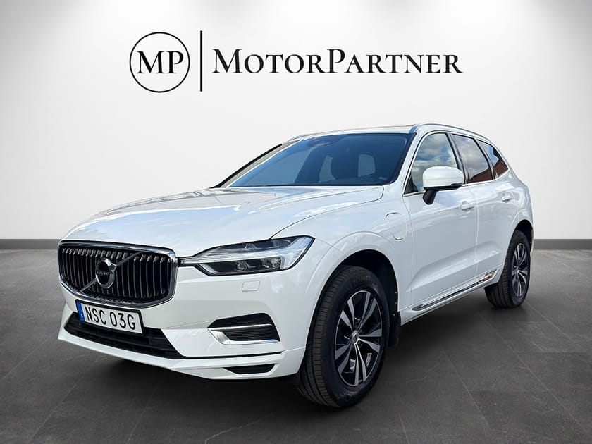 Bild 4 av Volvo XC60 Recharge T6 AWD Inscription Drag Kamera Panorama MOMS