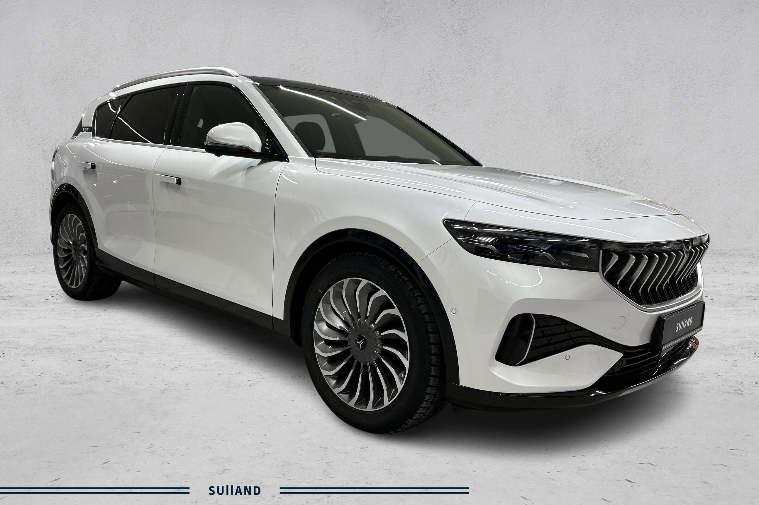 Thumnail bilde 1 av Voyah Free