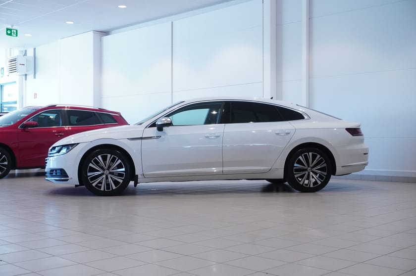 Bild 4 av Volkswagen Arteon 2.0 TDI GT Elegance 4M DSG Värmare