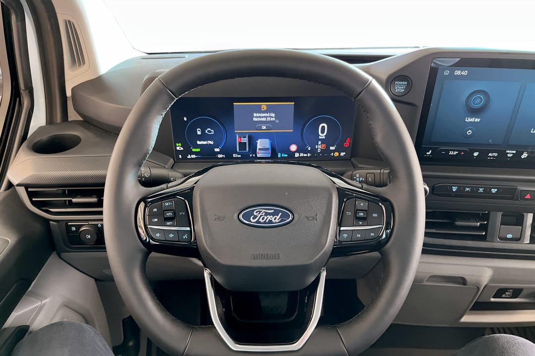 Ford Transit Custom 320 Plug-in Hybrid