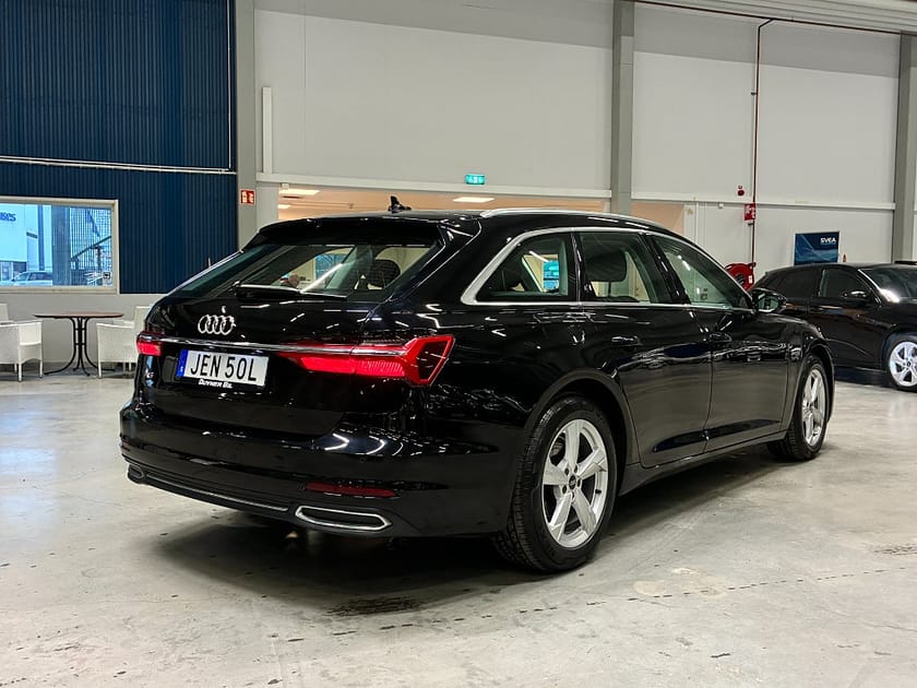 Bild 3 av Audi A6 Avant 40 TDI Proline | Drag | Värmare