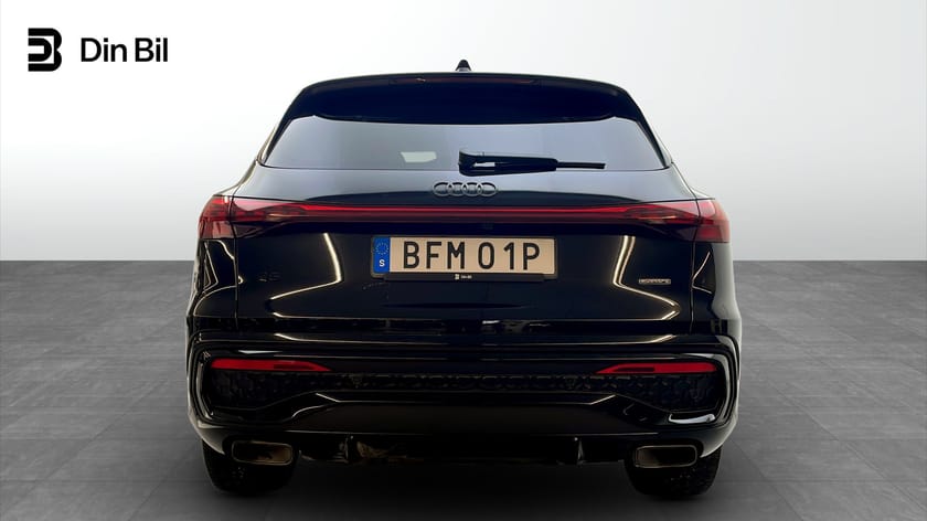 Bild 5 av Audi Q5 e-hybrid quattro S-line 367hk Tech plus/Drag