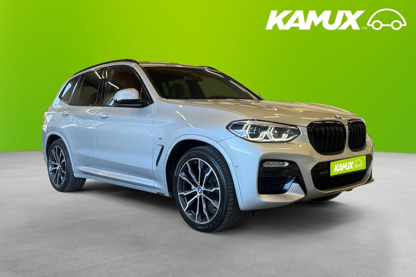 Bild 1 av BMW X3 xDrive20d M-Sport 190hk Värmare Drag HiFi Navi
