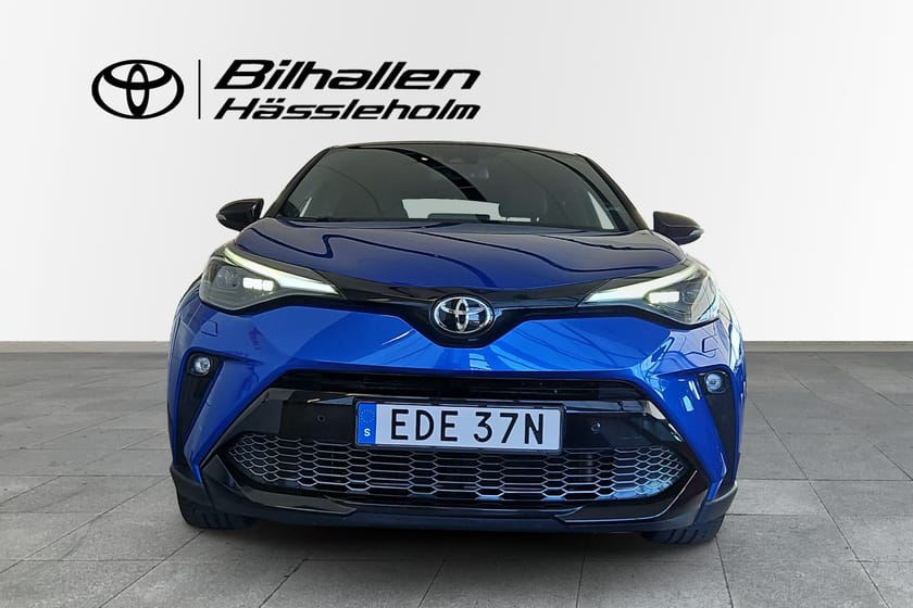 Bild 5 av Toyota C-HR Hybrid 2,0 GR SPORT