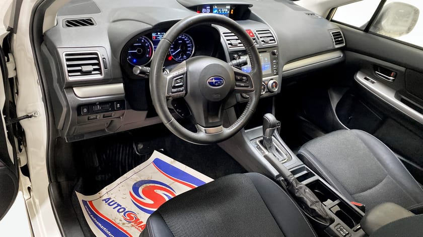 Bild 5 av Subaru XV 2.0 4WD 150hk