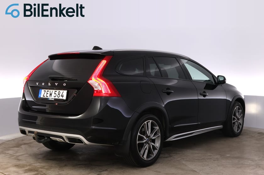 Bild 3 av Volvo V60 Cross Country D4 AWD Polestar Summum Se Utr 220hk