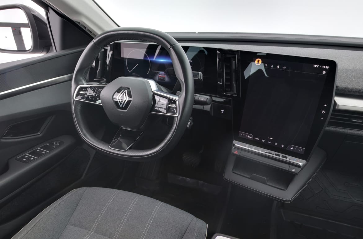 Renault Mégane E-TECH 2023 - miniatyr 8