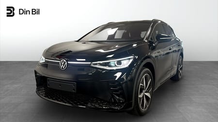 Volkswagen ID.4 77 kWh 4Motion GTX 340hk