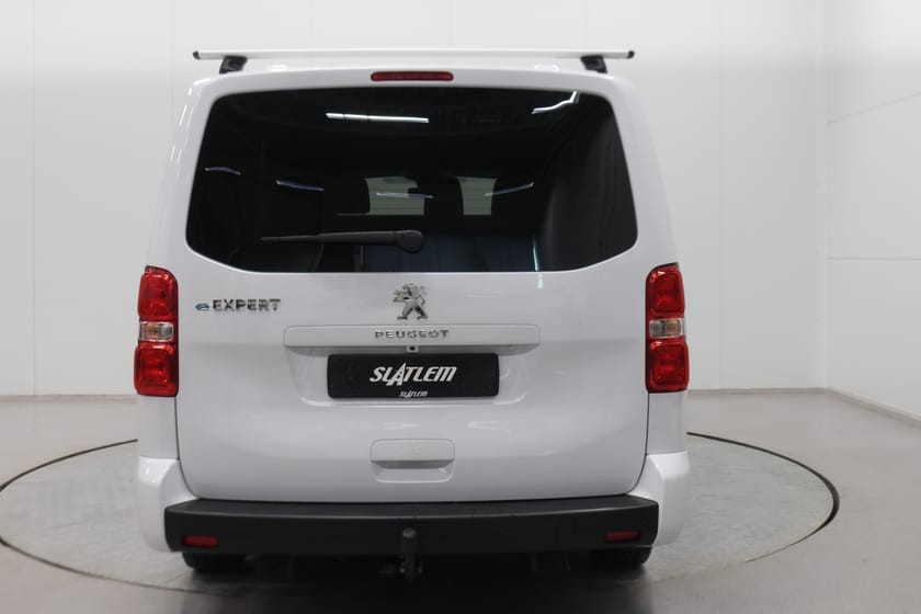 Bilde 3 av Peugeot e-Expert Mester Pluss L3 75kWh, 136hk, H.Feste, lasteholdere ++