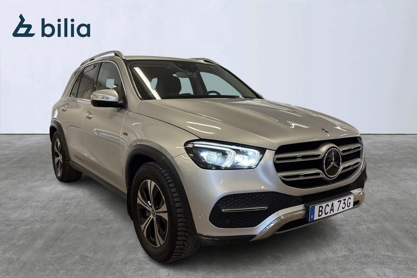 Bild 2 av Mercedes-Benz GLE 350 de 4MATIC 