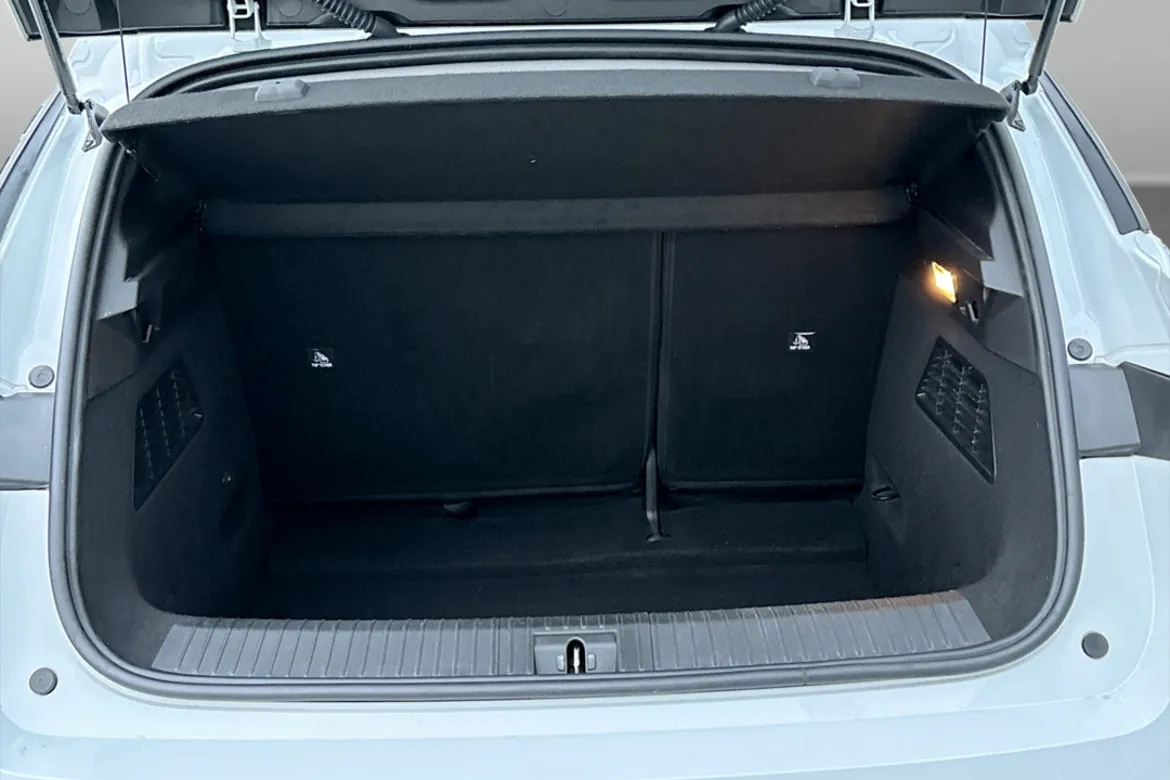 Renault Mégane E-TECH