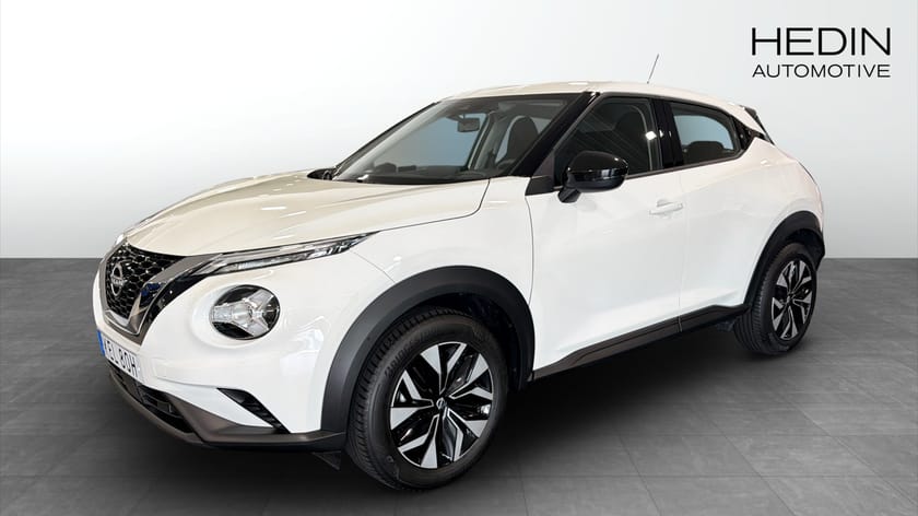 Bild 1 av Nissan Juke DIG-T 114HP 7DCT ACENTA COMFORT PACK