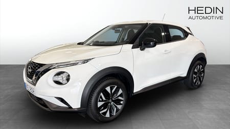 Nissan Juke DIG-T 114HP 7DCT ACENTA COMFORT PACK