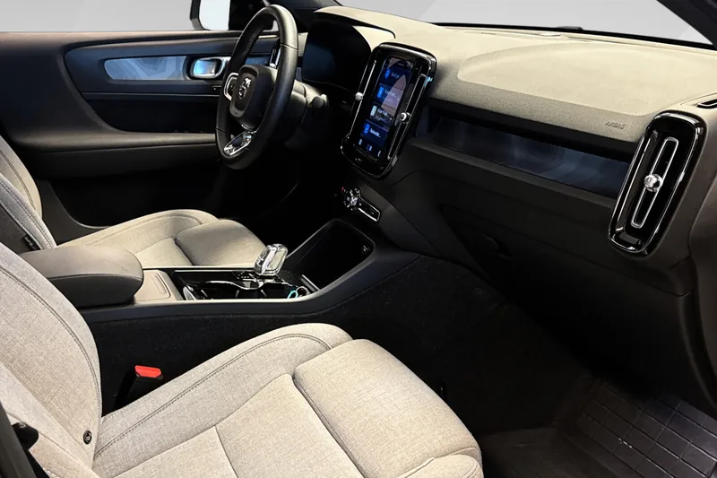 Volvo C40 Recharge Twin motor bilde 13