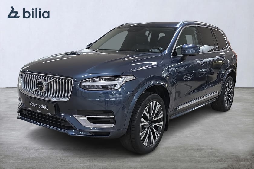 Bild 1 av Volvo XC90 7-seater T8 TE Inscription 7-säten